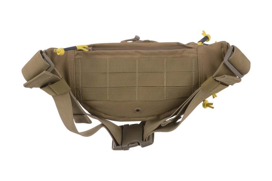 Тактична сумка на пояс Fanny Pack tan GFC фото 4