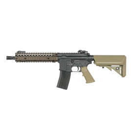 Штурмовая винтовка MK18 CQBR SOPMOD Block II 9.5” MC6593M Gas blow-back Golden Eagle