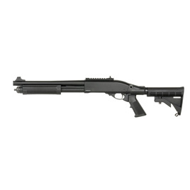 Дробовик M8871 Shotgun (Green Gas Powered) - Black Golden Eagle