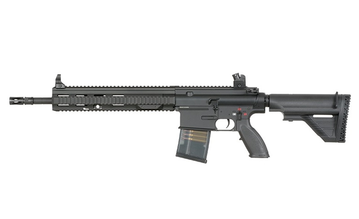 Снайперська гвинтівка DMR E6902M Golden Eagle фото 1