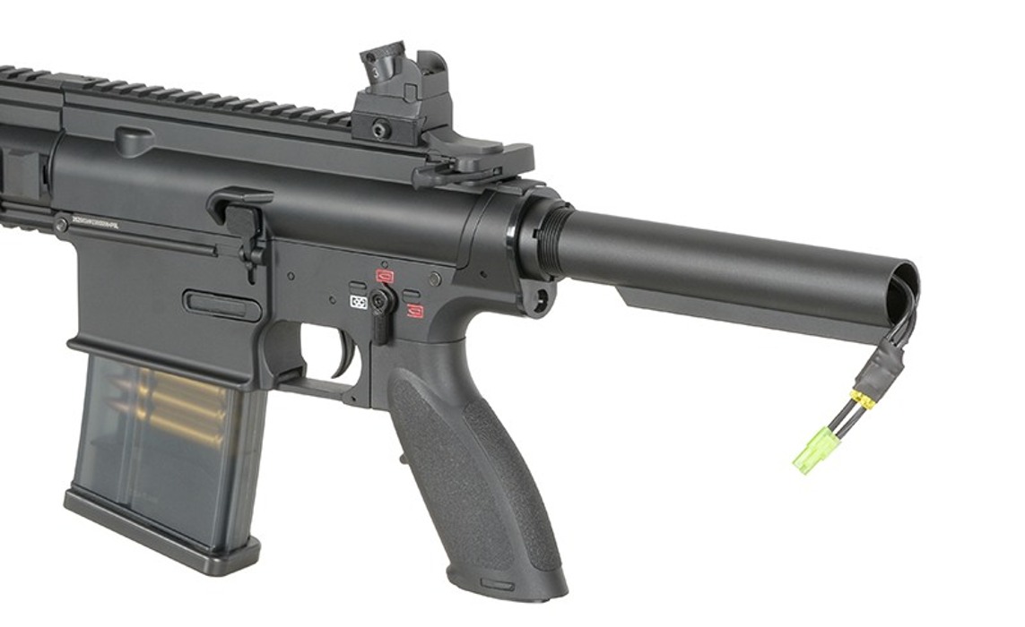 Снайперська гвинтівка DMR E6902M Golden Eagle фото 12
