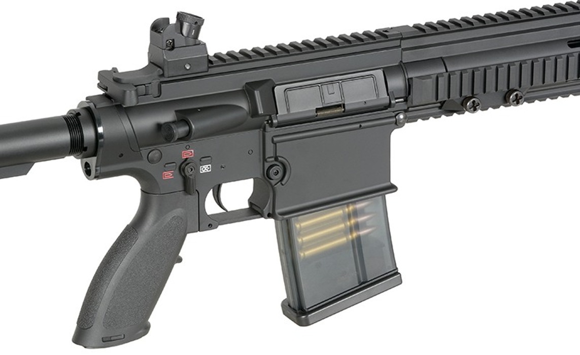 Снайперська гвинтівка DMR E6902M Golden Eagle фото 13