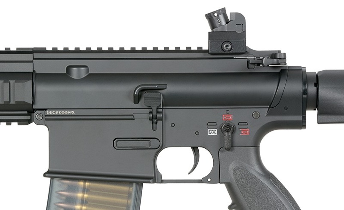 Снайперська гвинтівка DMR E6902M Golden Eagle фото 14