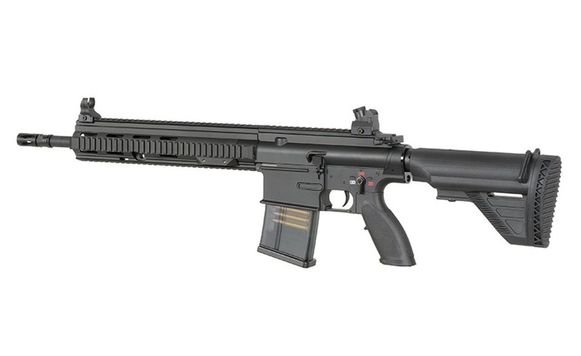Снайперська гвинтівка DMR E6902M Golden Eagle фото 3