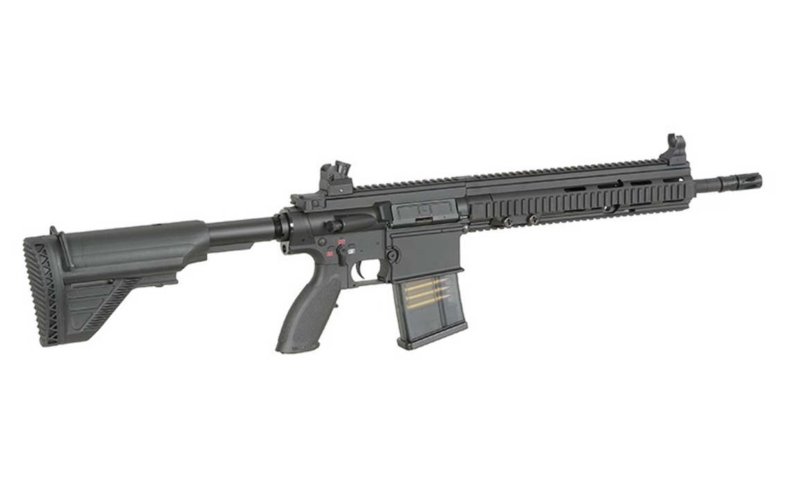 Снайперська гвинтівка DMR E6902M Golden Eagle фото 6