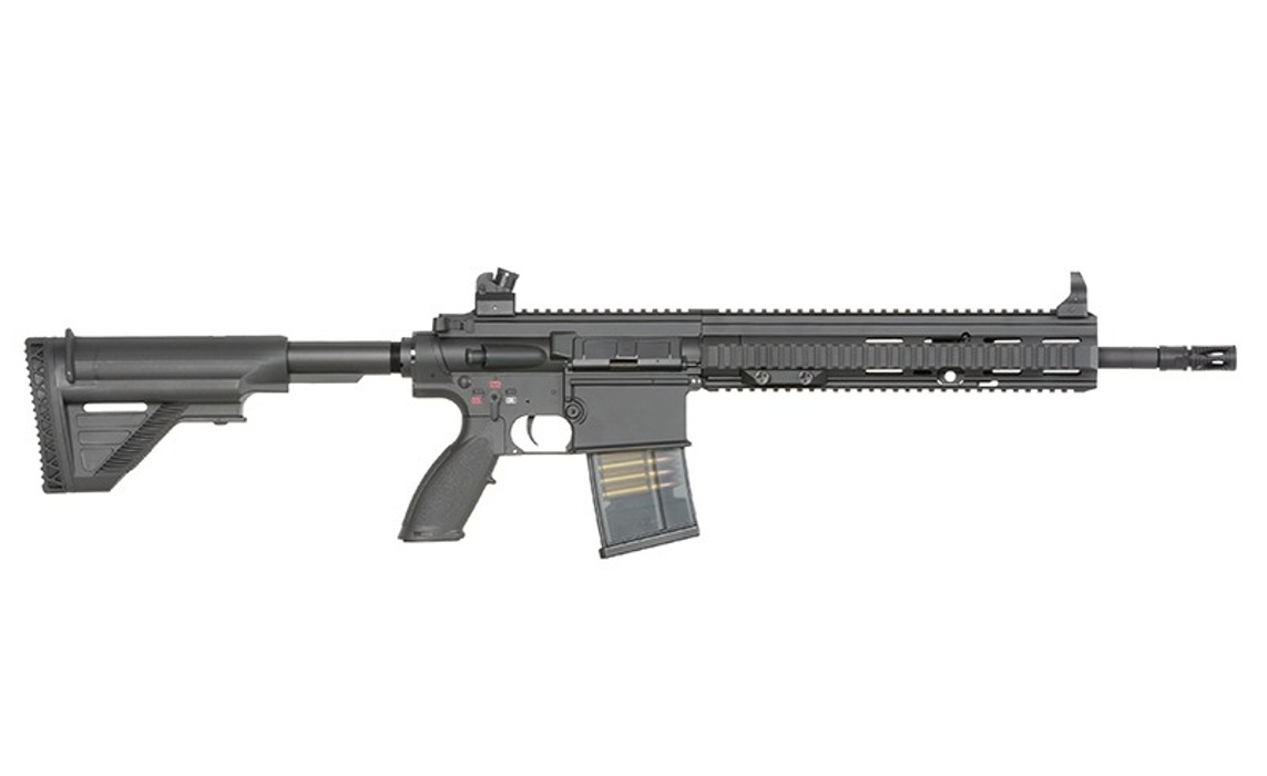 Снайперська гвинтівка DMR E6902M Golden Eagle фото 4