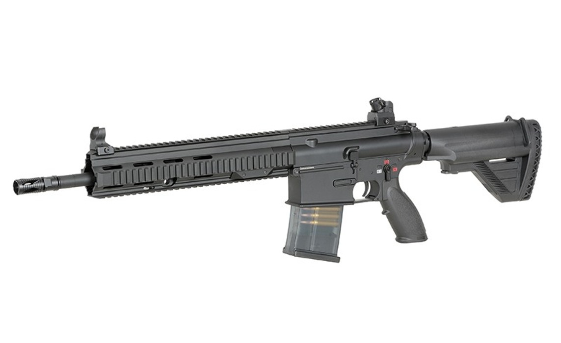Снайперська гвинтівка DMR E6902M Golden Eagle фото 2