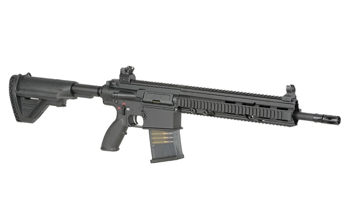 Снайперська гвинтівка DMR E6902M Golden Eagle фото 5