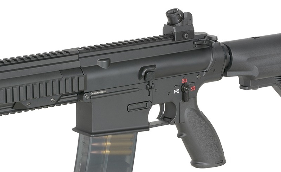 Снайперська гвинтівка DMR E6902M Golden Eagle фото 8
