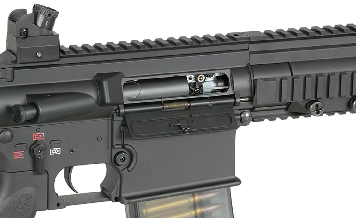 Снайперська гвинтівка DMR E6902M Golden Eagle фото 9