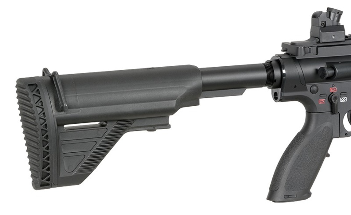 Снайперська гвинтівка DMR E6902M Golden Eagle фото 11