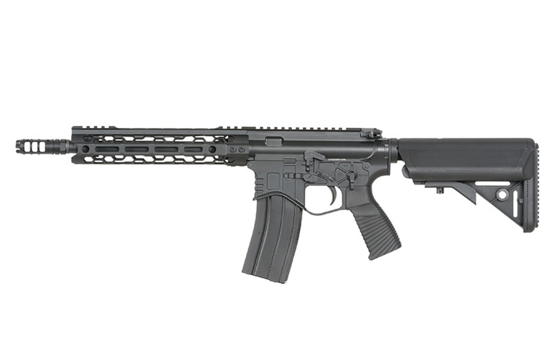Штурмова гвинтівка 10.5" AR15 MC6590M Gas blow-back Golden Eagle фото 1
