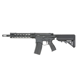 Штурмовая винтовка 10.5" AR15 MC6590M Gas blow-back Golden Eagle