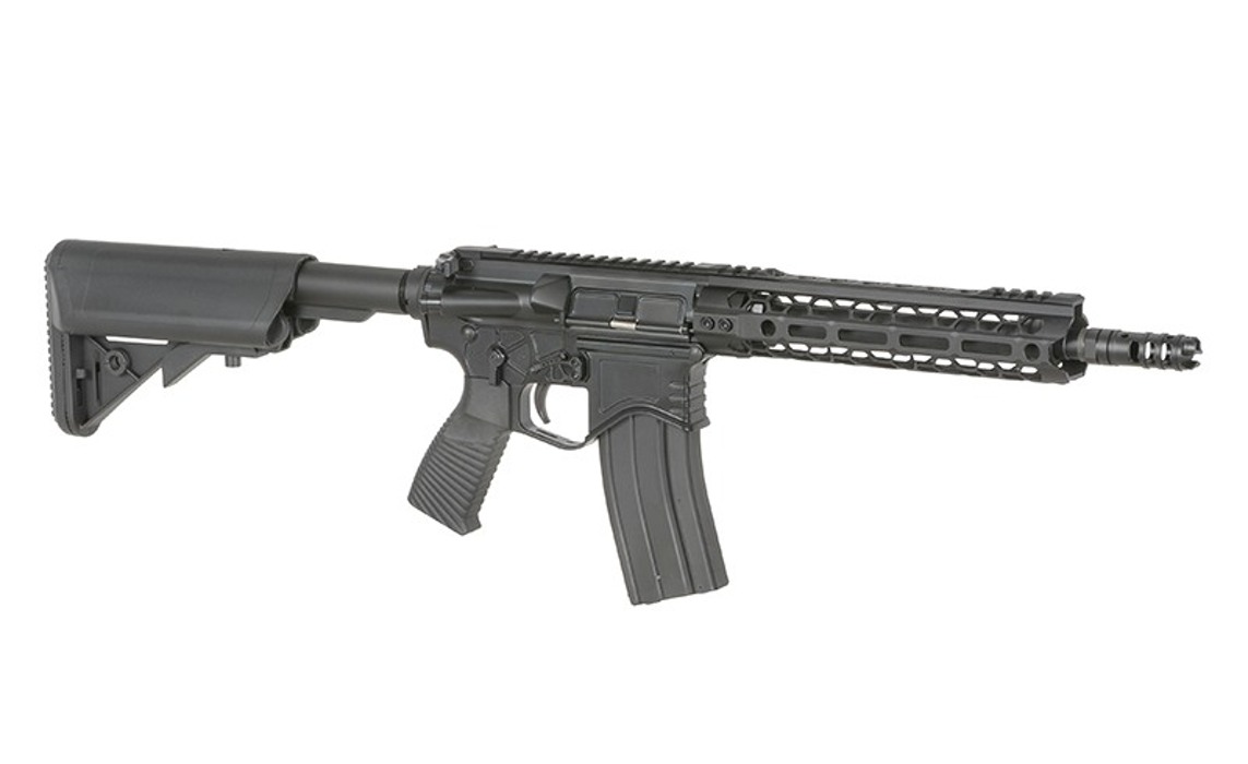 Штурмова гвинтівка 10.5" AR15 MC6590M Gas blow-back Golden Eagle фото 4