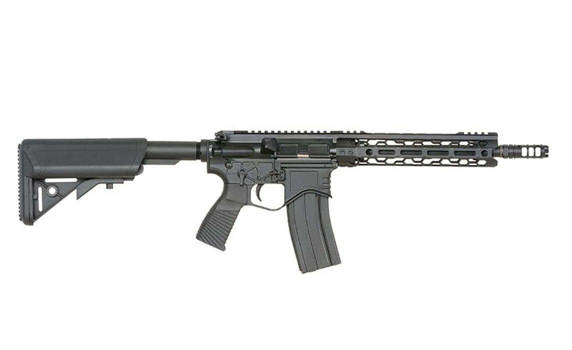 Штурмова гвинтівка 10.5" AR15 MC6590M Gas blow-back Golden Eagle фото 3