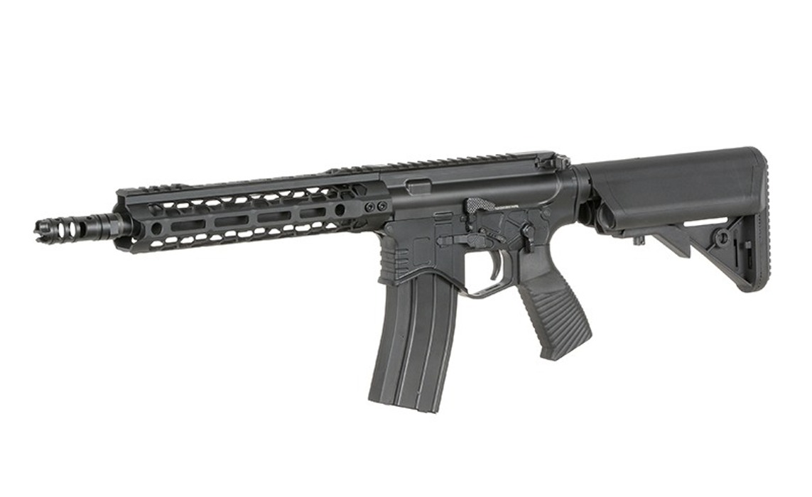 Штурмова гвинтівка 10.5" AR15 MC6590M Gas blow-back Golden Eagle фото 2