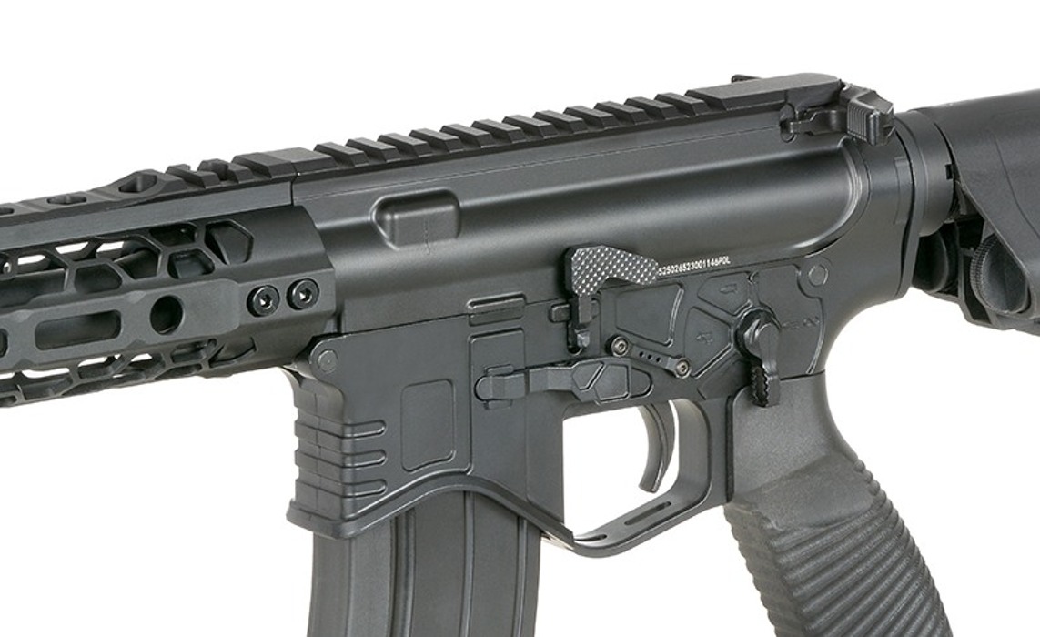 Штурмова гвинтівка 10.5" AR15 MC6590M Gas blow-back Golden Eagle фото 6