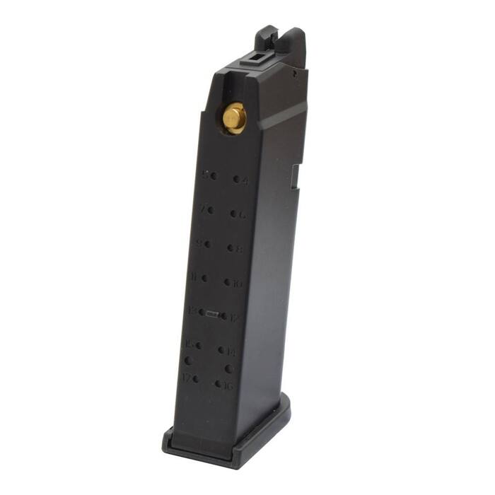 Магазин Green Gas до Glock 17 - GOLDEN EAGLE фото 2