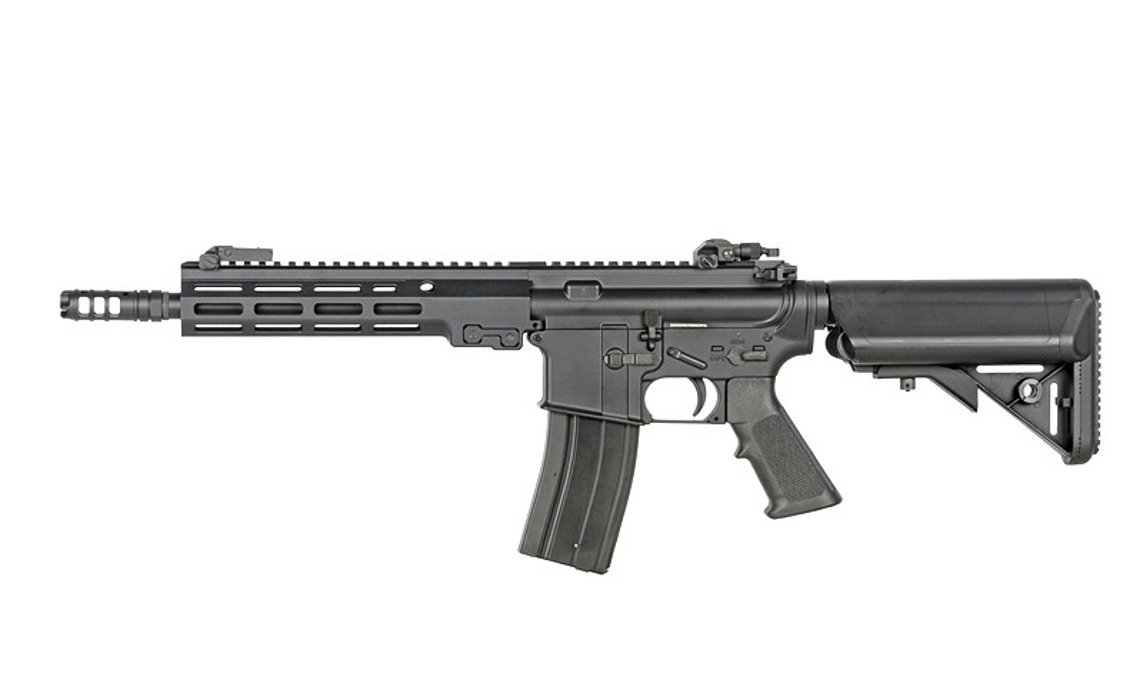 Штурмова гвинтівка MC6595M Gas Blow-Back Rifle - Black [Golden Eagle] фото 1