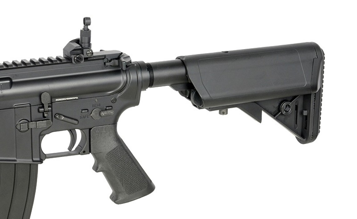 Штурмова гвинтівка MC6595M Gas Blow-Back Rifle - Black [Golden Eagle] фото 10
