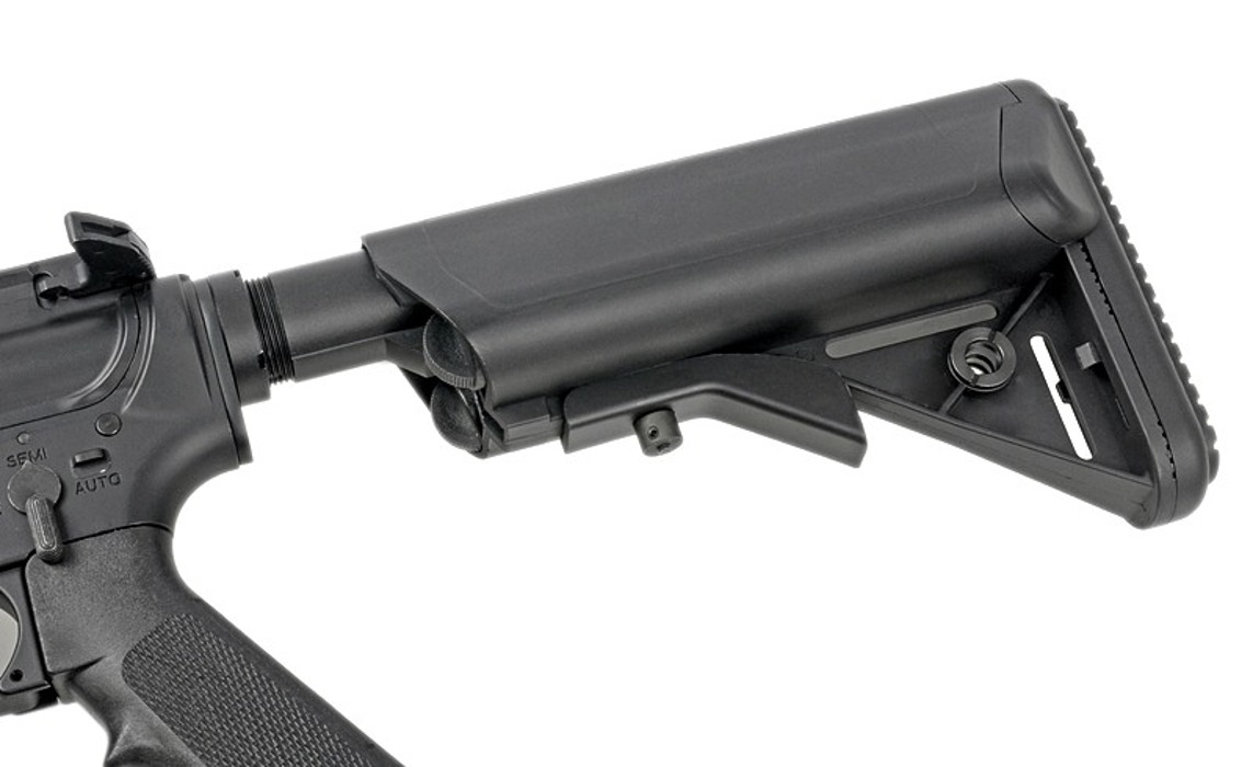 Штурмова гвинтівка MC6595M Gas Blow-Back Rifle - Black [Golden Eagle] фото 11