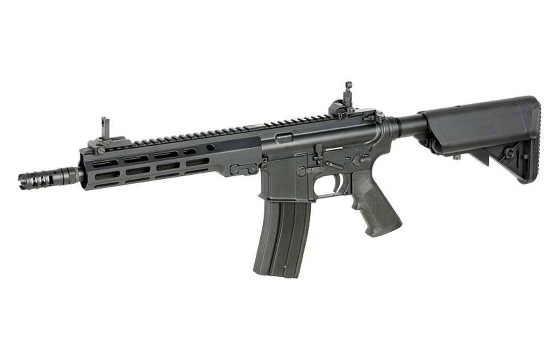 Штурмова гвинтівка MC6595M Gas Blow-Back Rifle - Black [Golden Eagle] фото 12