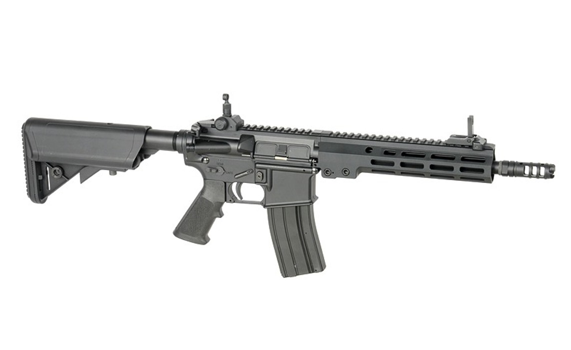 Штурмова гвинтівка MC6595M Gas Blow-Back Rifle - Black [Golden Eagle] фото 13