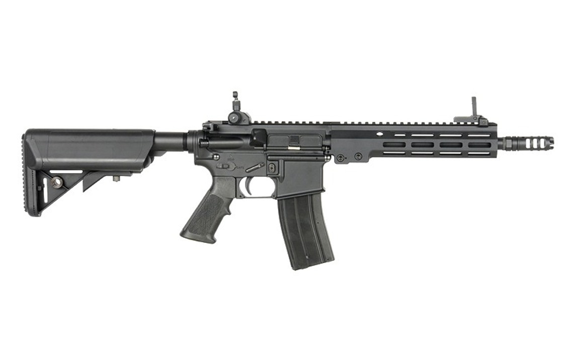 Штурмова гвинтівка MC6595M Gas Blow-Back Rifle - Black [Golden Eagle] фото 2