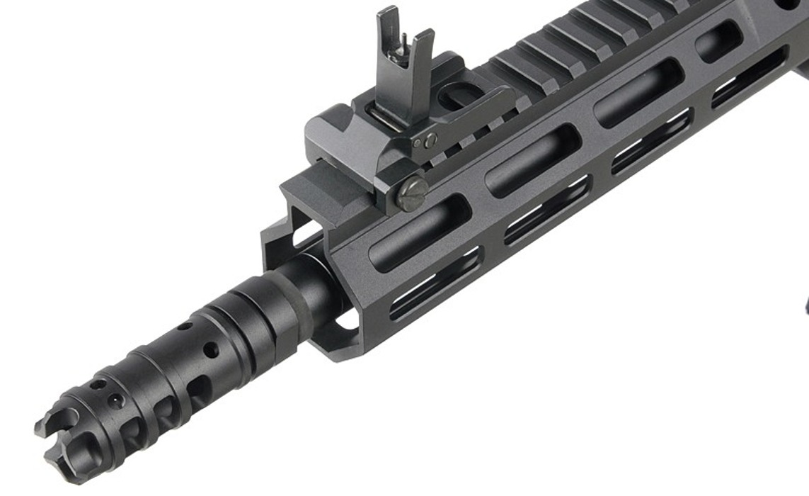 Штурмова гвинтівка MC6595M Gas Blow-Back Rifle - Black [Golden Eagle] фото 3