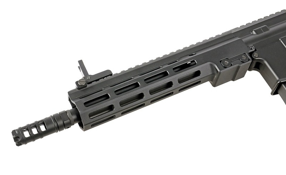 Штурмова гвинтівка MC6595M Gas Blow-Back Rifle - Black [Golden Eagle] фото 4