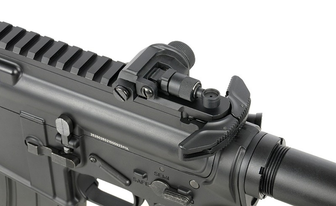 Штурмова гвинтівка MC6595M Gas Blow-Back Rifle - Black [Golden Eagle] фото 5