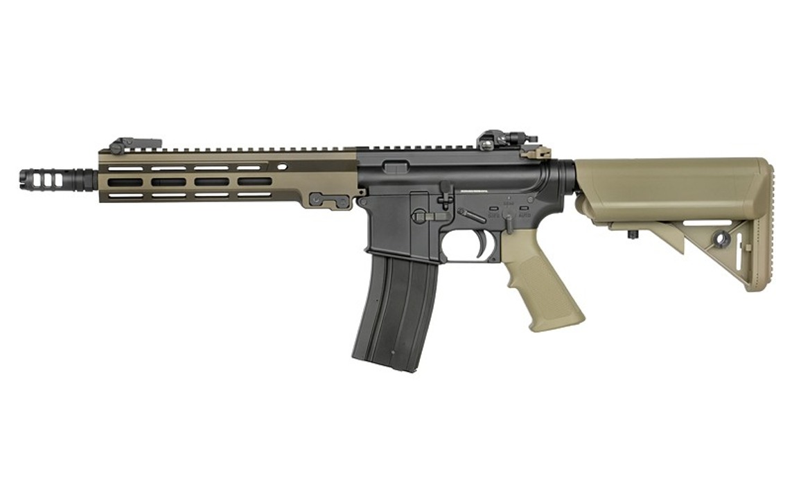 Штурмовая винтовка MC6595M Gas Blow-Back Rifle - Tan [Golden Eagle] фото 1