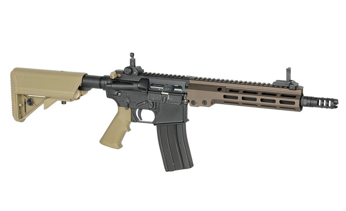 Штурмовая винтовка MC6595M Gas Blow-Back Rifle - Tan [Golden Eagle] фото 13