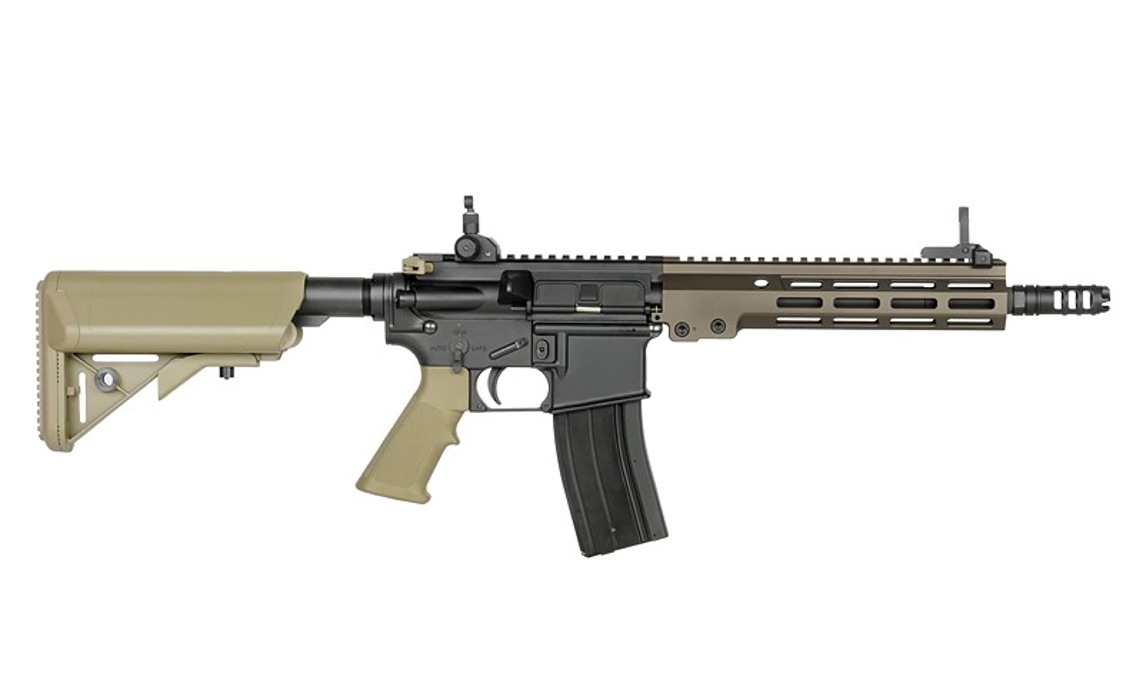 Штурмовая винтовка MC6595M Gas Blow-Back Rifle - Tan [Golden Eagle] фото 2