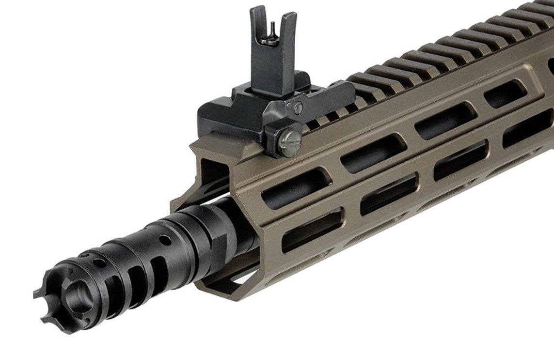 Штурмовая винтовка MC6595M Gas Blow-Back Rifle - Tan [Golden Eagle] фото 3