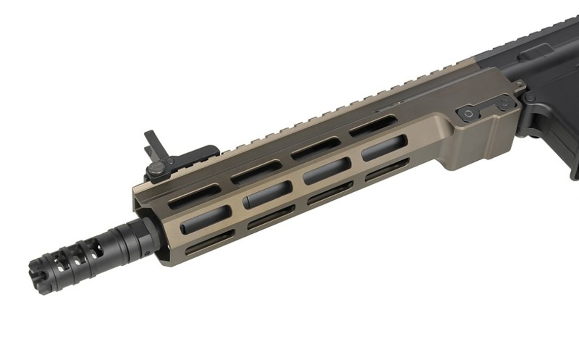 Штурмовая винтовка MC6595M Gas Blow-Back Rifle - Tan [Golden Eagle] фото 4