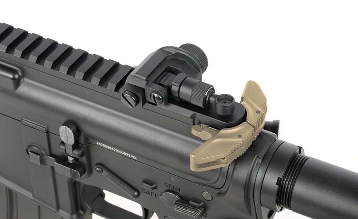 Штурмовая винтовка MC6595M Gas Blow-Back Rifle - Tan [Golden Eagle] фото 6