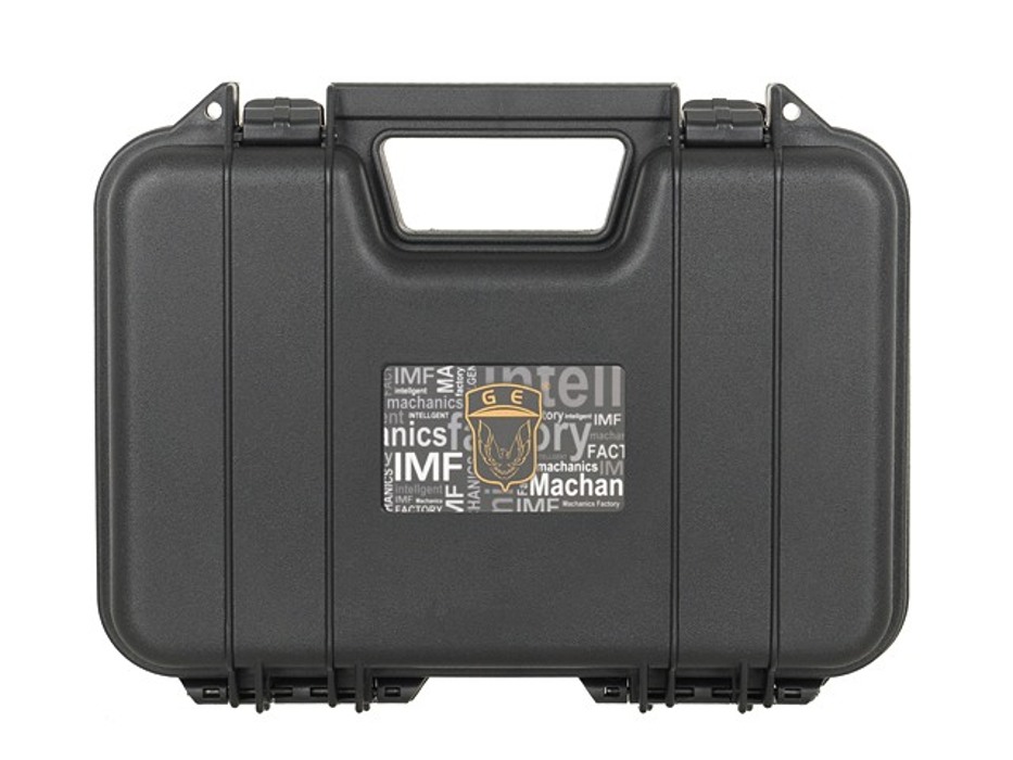 Жесткий чехол пистолета Universal Gun Case 29cm [Golden Eagle] фото 1