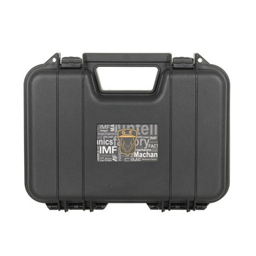 Жорсткий чохол для пістолета Universal Gun Case 29cm [Golden Eagle]