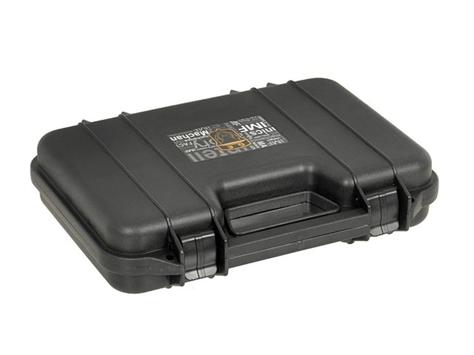 Жесткий чехол пистолета Universal Gun Case 29cm [Golden Eagle] фото 3