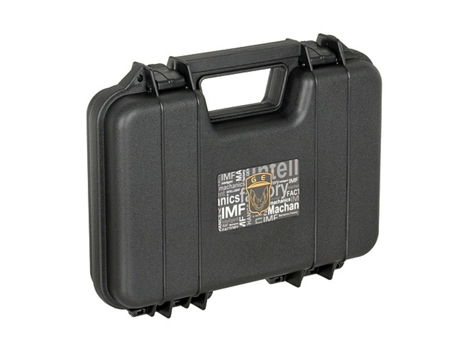 Жесткий чехол пистолета Universal Gun Case 29cm [Golden Eagle] фото 4