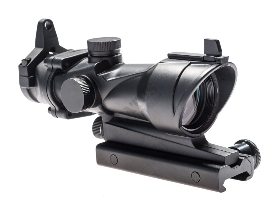 Прицел коллиматорный ACOG STYLE Guerilla Optics Black фото 3
