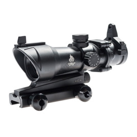Приціл коліматорний ACOG STYLE Guerilla Optics Black Приціл коліматорний ACOG STYLE Guerilla Optics Black