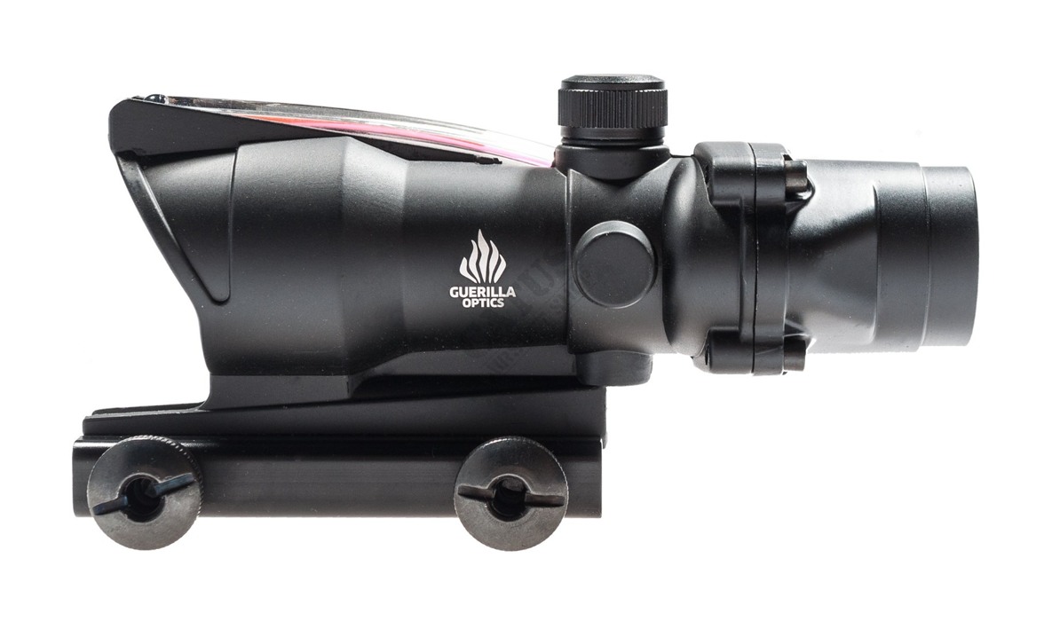 Прицел коллиматорный ACOG STYLE-B Guerilla Optics Black фото 2