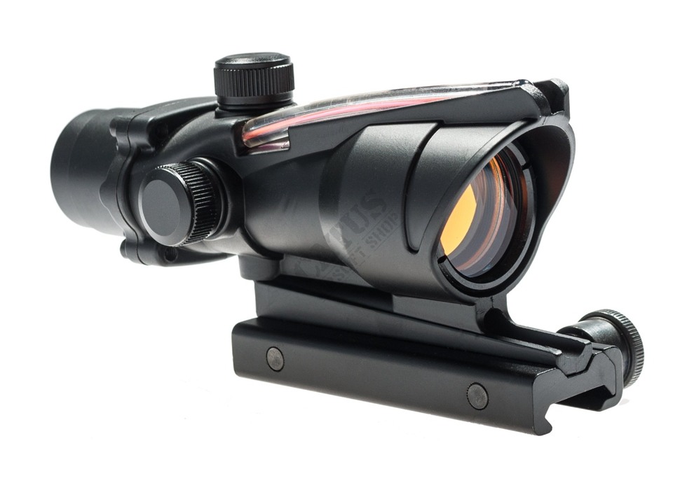 Прицел коллиматорный ACOG STYLE-B Guerilla Optics Black фото 6