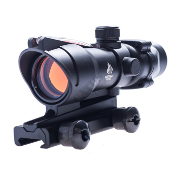 Приціл коліматорний ACOG STYLE-B Guerilla Optics Black Приціл коліматорний ACOG STYLE-B Guerilla Optics Black