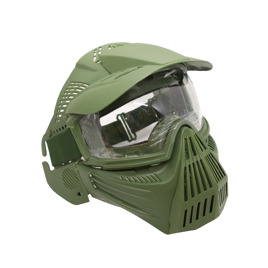 Маска захисна Guardian glass mask v.2 Olive Guerilla Маска захисна Guardian glass mask v.2 Olive Guerilla