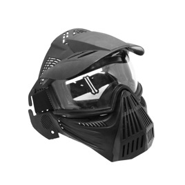 Маска захисна Guardian glass mask v.2 Black Guerilla Маска захисна Guardian glass mask v.2 Black Guerilla