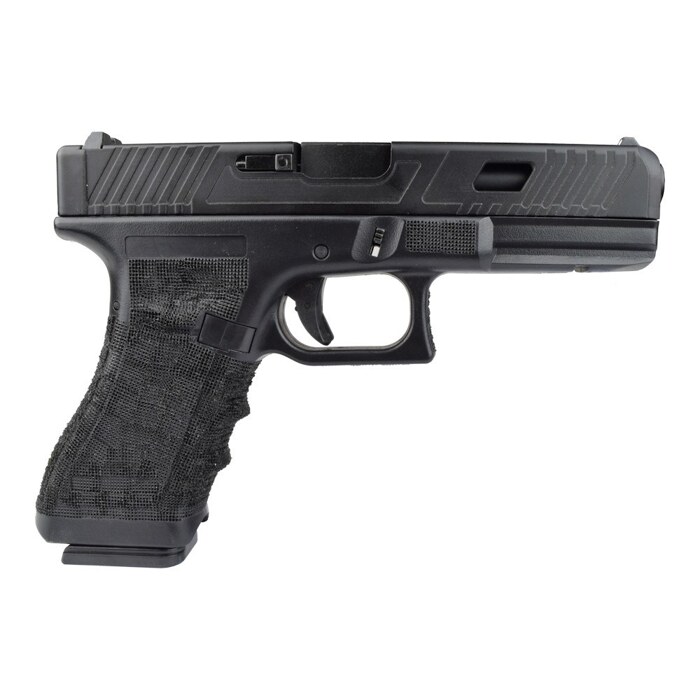 Пистолет Glock 17 Gen3. Green Gas VG1-B [HFC] фото 2