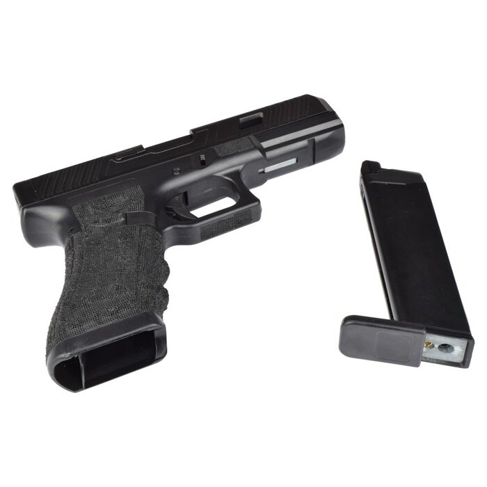 Пистолет Glock 17 Gen3. Green Gas VG1-B [HFC] фото 5
